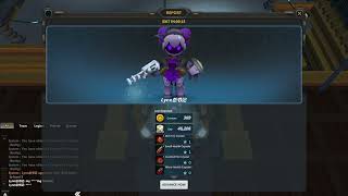 Titanium Warrior - 2-1 Igula's Conspiracy