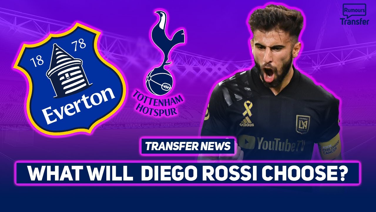 Diego Rossi draws interest from Everton & Tottenham | #transfernews