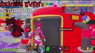 Fortnite Steal the brainrot clove clove clove sahur