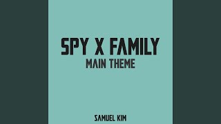 SPY x FAMILY Main Theme (STRIX) screenshot 3