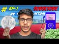 Can i get petrol for 1 rupees ? Challenge video    #youtube #challenge #petrol #survive
