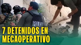 Buscan a los asesinos de Paul Flores: Policía interviene inmuebles en SMP y Carabayllo