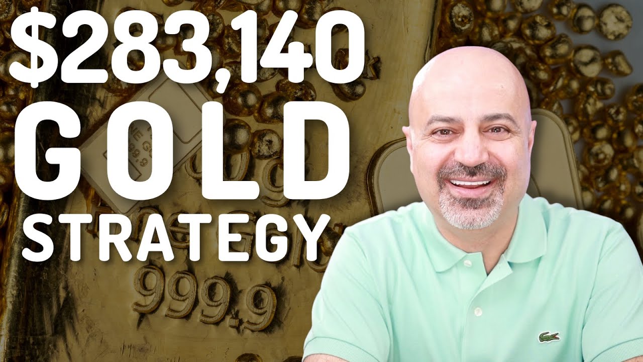 Стратегия торговли фьючерсами на золото | Код раскрыт!