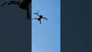 DJI Mini 3 Viral Smooth Control Demo || DJI Mini 3 || Drone shorts #djimini3 #djidrone #shorts #dji