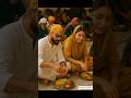 Virat Kohli & Anushka Sharma Eat Prasad at Prem Anand Maharaj Ashram | AI Viral Short