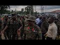 Rdc  les forces ougandaises reprennent bunagana