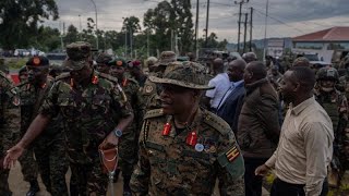 RDC : les forces ougandaises reprennent Bunagana Resimi