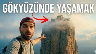 The Loneliest House in the World: 20 Years of Life in the Sky! 🇬🇪 ~326