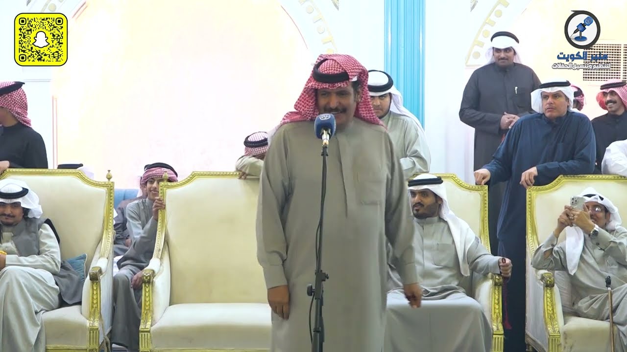هد من روعك 👏🏻🇰🇼 تركي العصيمي & متعب الفقيعي - حفل حمد نصف الحسا
