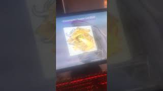 Dragon Lore Sticker Unboxing