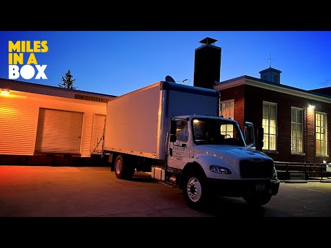 Box Truck Driver Jobs Columbus Ohio