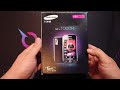 Samsung GT S5230 Unboxing