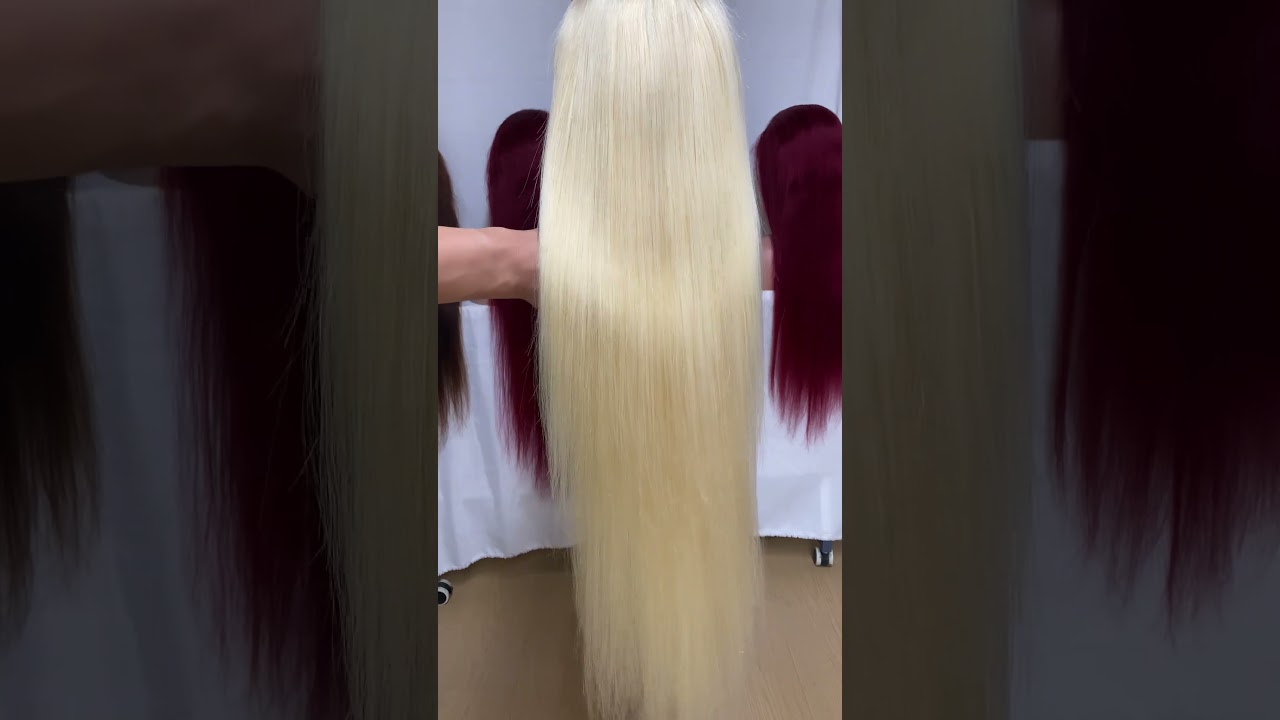 Unfiltered Look at Our 613 Blonde Wig💛
