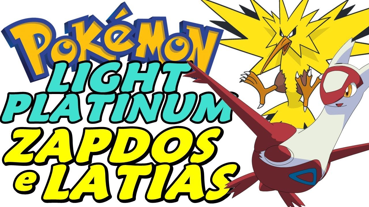 lendários do Pokémon Platina- Dr.Fone