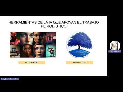 PONENCIA VIRTUAL - HERRAMIENTAS DEL SIGLO XXI APLICADAS AL PERIODISMO