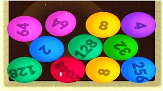 Ball Drop 3D - Merge and pop - Gameplay Walkthrough screenshot 2