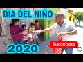 REGALANDO  JUGUETES  A NIÑOS EN LA CALLE  (DELICIAS CHIHUAHUA) DÍA DEL NIÑO 2020 UN DÍA FELIZ