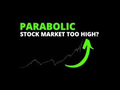 PARABOLIC RISE AHEAD ???? - YouTube