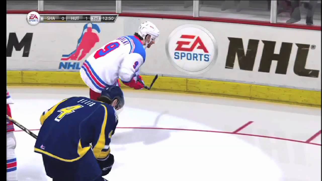 NHL 13 Demo: "Elements" Montage
