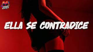 Baby Rasta y Gringo ft. Plan B - Ella Se Contradice (Letra)