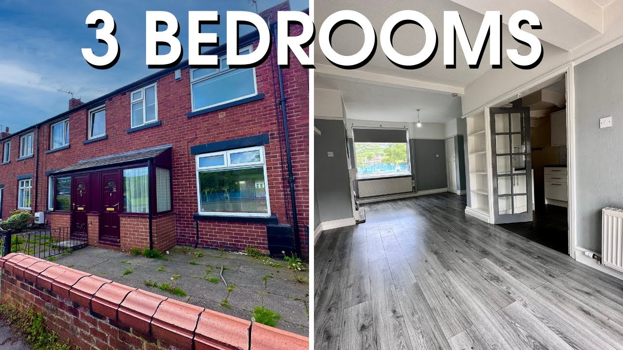 Darley Street, Horwich, Bolton AUCTION Guide Price £125,000 YouTube