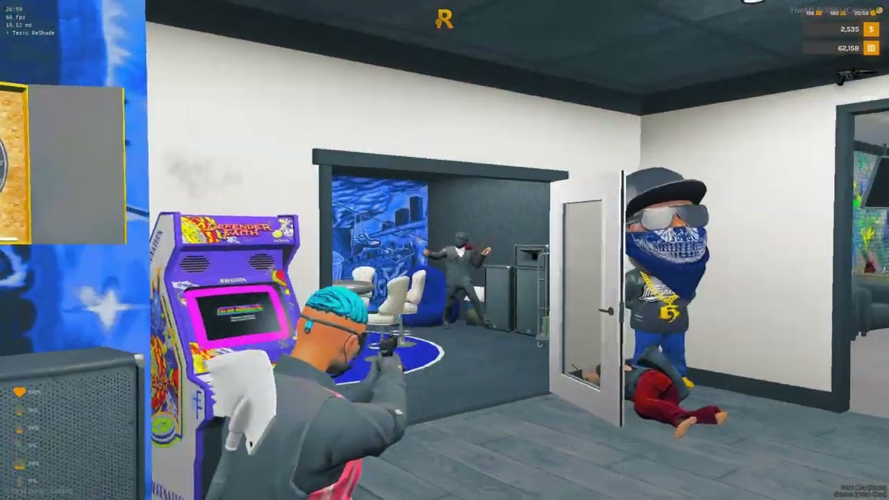 ⚓Tesic | Revolucija Montage #4