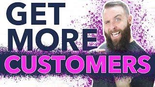 How To Attract Customers For Your Online Business (Network Marketing)