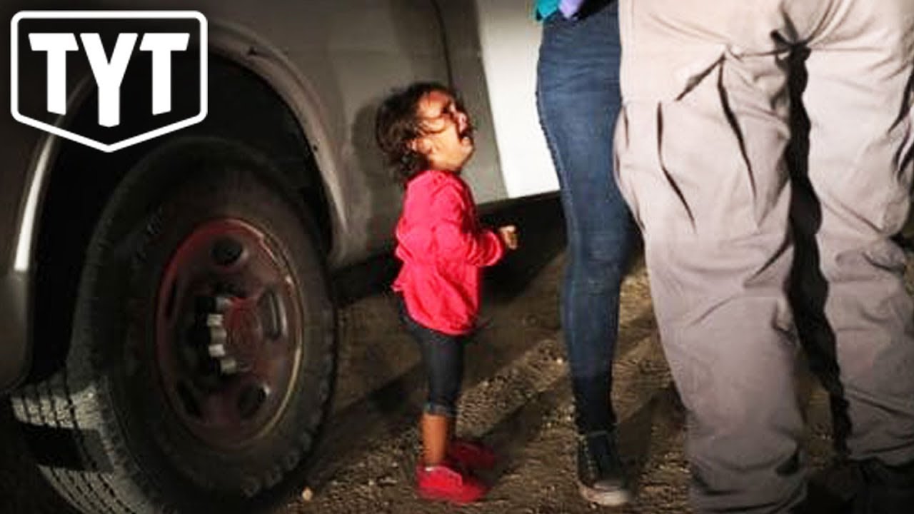 Leaked Audio Of Children Separated From Parents Will Break Your Heart