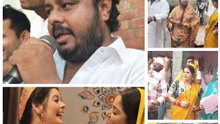 शटग म अलग अलग लग क अलग अलग तरक Jyoti Mishra Shooting Video