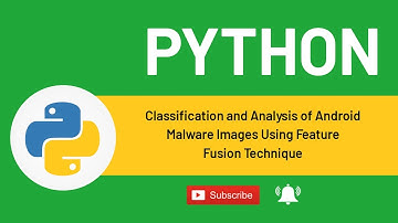 Classification and Analysis of Android Malware Images Using Feature Fusion Technique