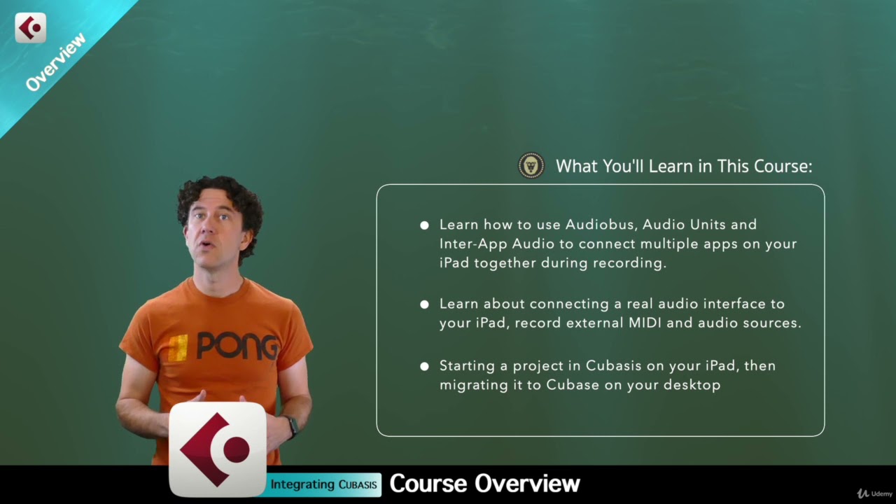 Learn Cubasis - Integrating Music Apps in a Cubase Workflow - learn Music Software