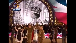 Queen Elizabeth Celebrates 90th Birthday With 900 Horses