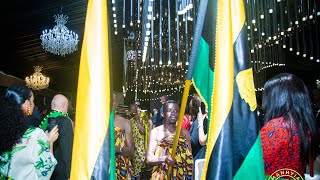 Millennium Excellence Awards 2025 at the Manhyia Palace. #efritete #meyeasanteni