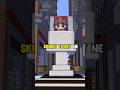 Skibidi Toilet Attacked Us in Minecraft 😱 #AyushMore #shorts #minecraft