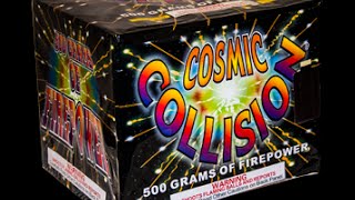 Cosmic Collision