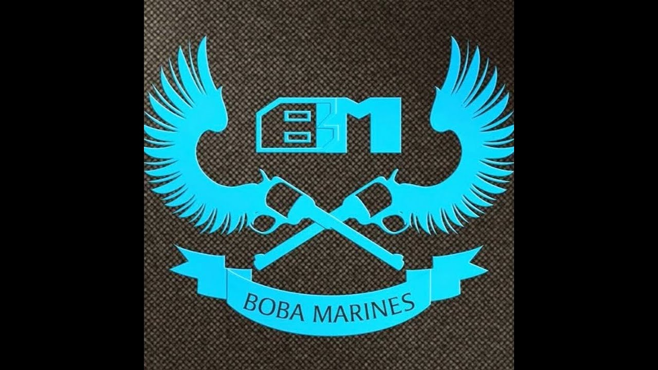 Boba Marines train team rank hàn [ 29/8/2016] trận 2