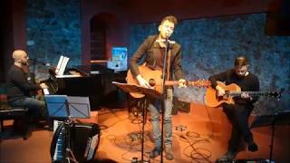 Luigi Mariano - IL FANTASMA DI TOM JOAD live - Springsteen (6-12-17)