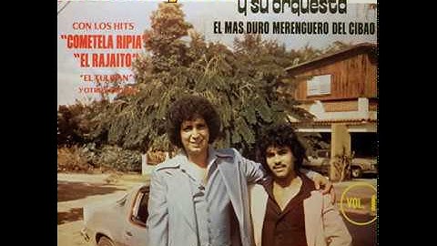 Musiquito - Cómetela Ripiá' (1982)