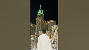 Islamic viral shorts video #makkah #tutorial filter rial