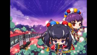 [MapleStory BGM] Arisan City (TMS 1.80)