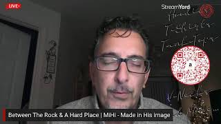 Between The Rock & A Hard Place | MiHi - Made in His image