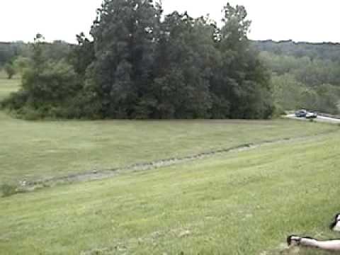 Disc Golf 2003 Brent Hambrick Memorial Open Final 9 - Hole 2