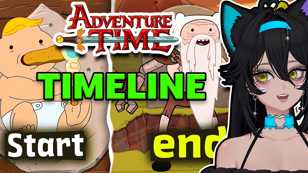 The GREATEST STORY EVER?!? | Adventure Time Reaction