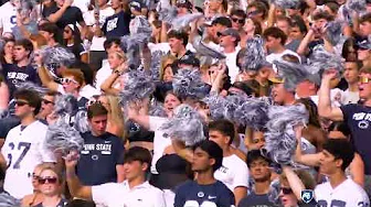 Penn State-Villanova S-Zone and Shakers