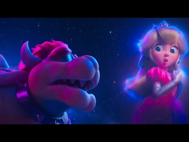 Bowser Peaches: Musica do Filme do Mario - Portugues