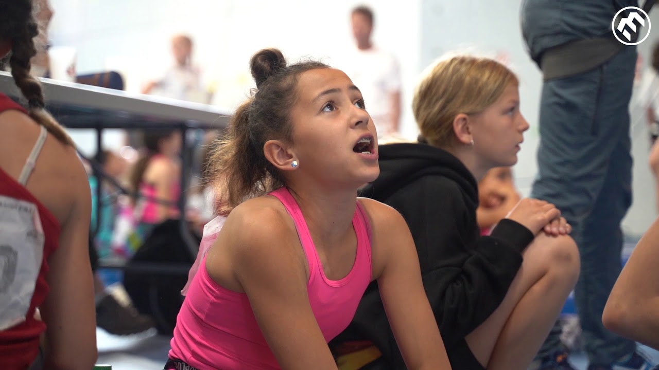 Chambery Escalade Championnat rgional PB Pont en Royans 15-16 juin 2019