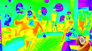 James, Logan, Lucy, Camille & Kendall Chase Carlos Effects | Colgate Csupo Effects