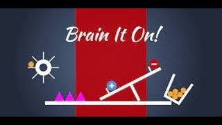 Ayo Bermain Game Asah Otak || Brain It On ! #1 screenshot 2