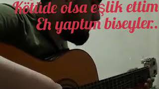 Gitar Ve Şiir