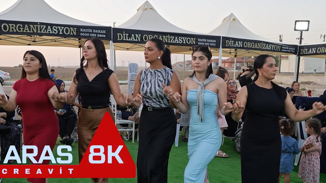 Zeynep  & Bekir - Abay - Kulu / Merkez ( Kına ) - Part 1